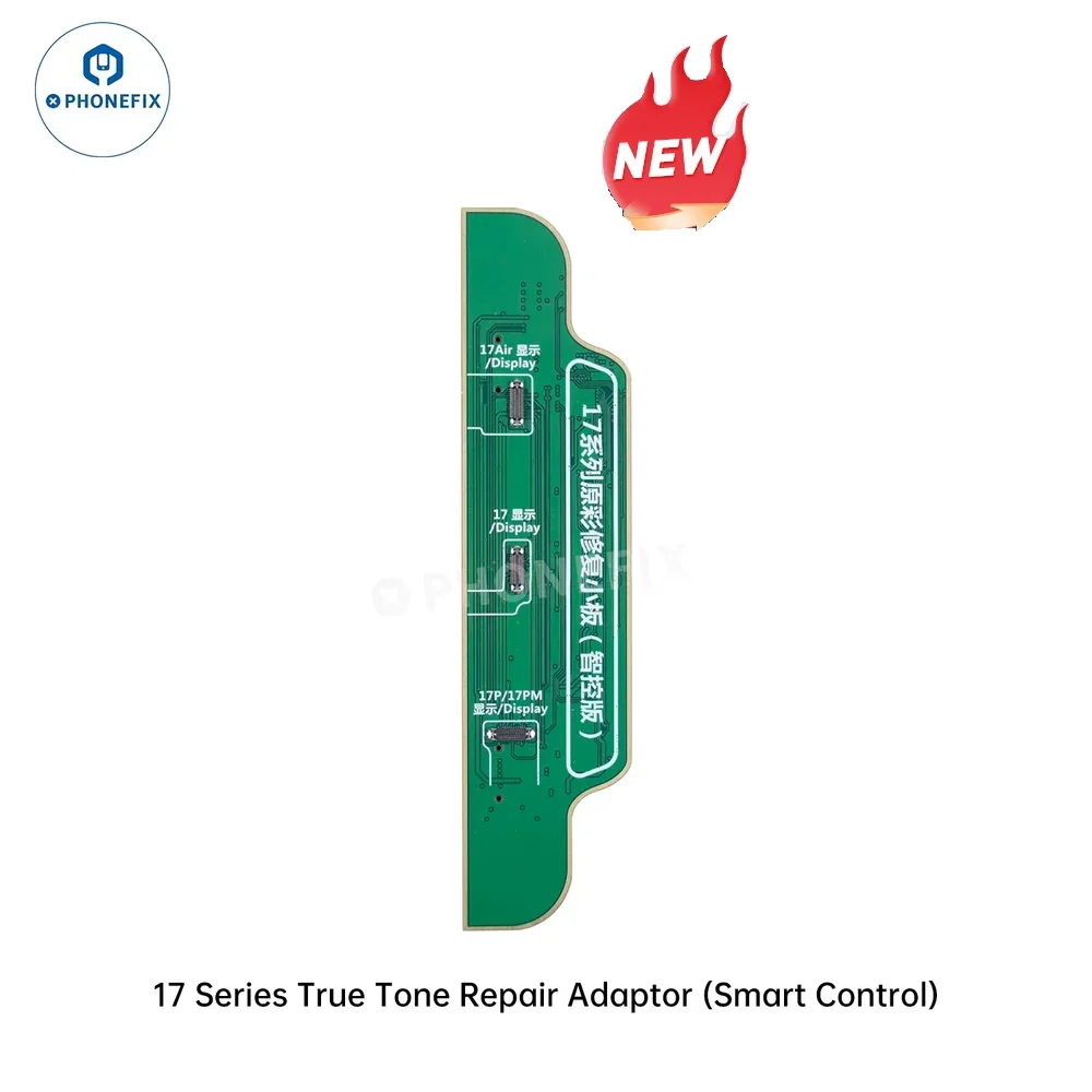 JC JCID V1SE Programmer Ture Tone Screen Repair for iPhone 7-17 Pro Max Original Color Quick Restore Board Battery Repair Tool