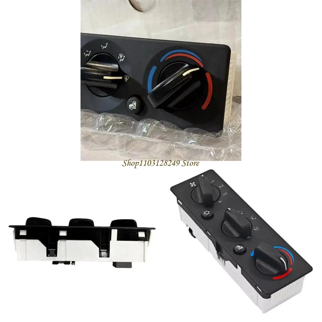 

N5KD Q21-6119 Climate Control Module Replacement Accessories for Peterbilt 337 348