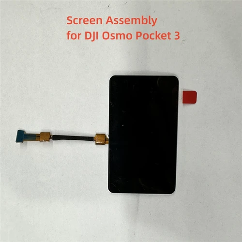 Para montaje de pantalla LCD DJI Osmo Pocket3