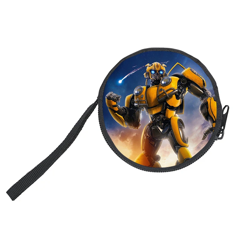 محولات أفلام مشهورة ، محفظة محمولة قابلة للطي ، حامل بطاقات متعدد الوظائف ، محفظة عملات معدنية ، هدايا صغيرة للأطفال