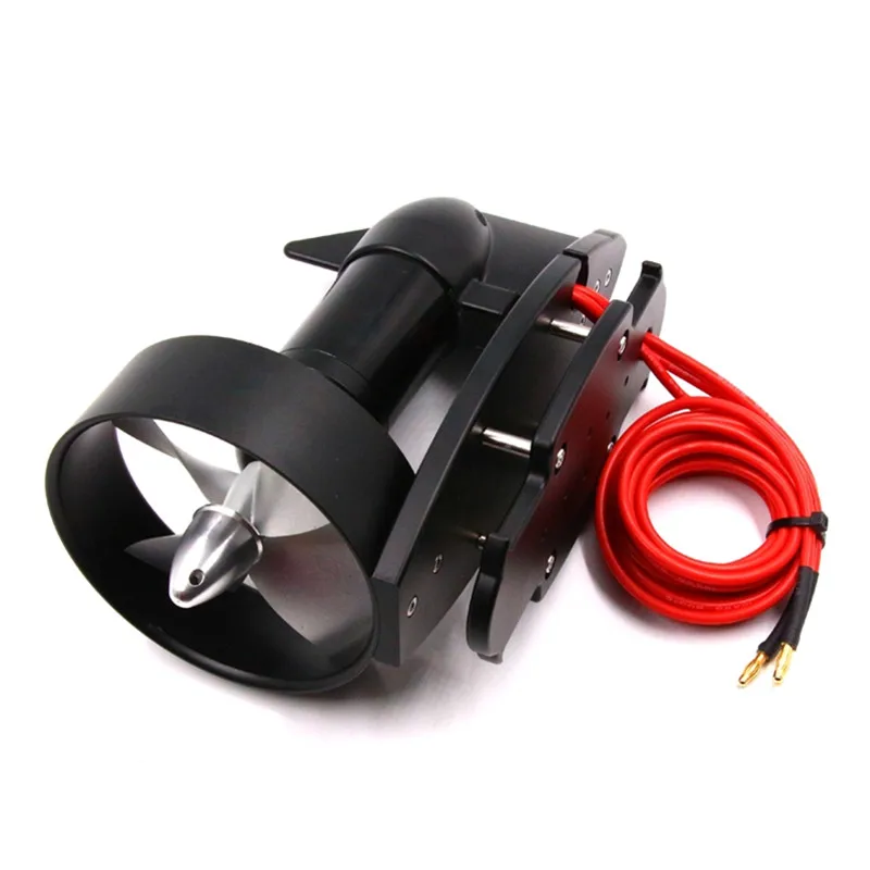 IPX8 KYO-20T 20KG Thrust 48V 50V Underwater Thruster Waterproof Brushless Motor With 110mm Propeller For RC Fishing Boat