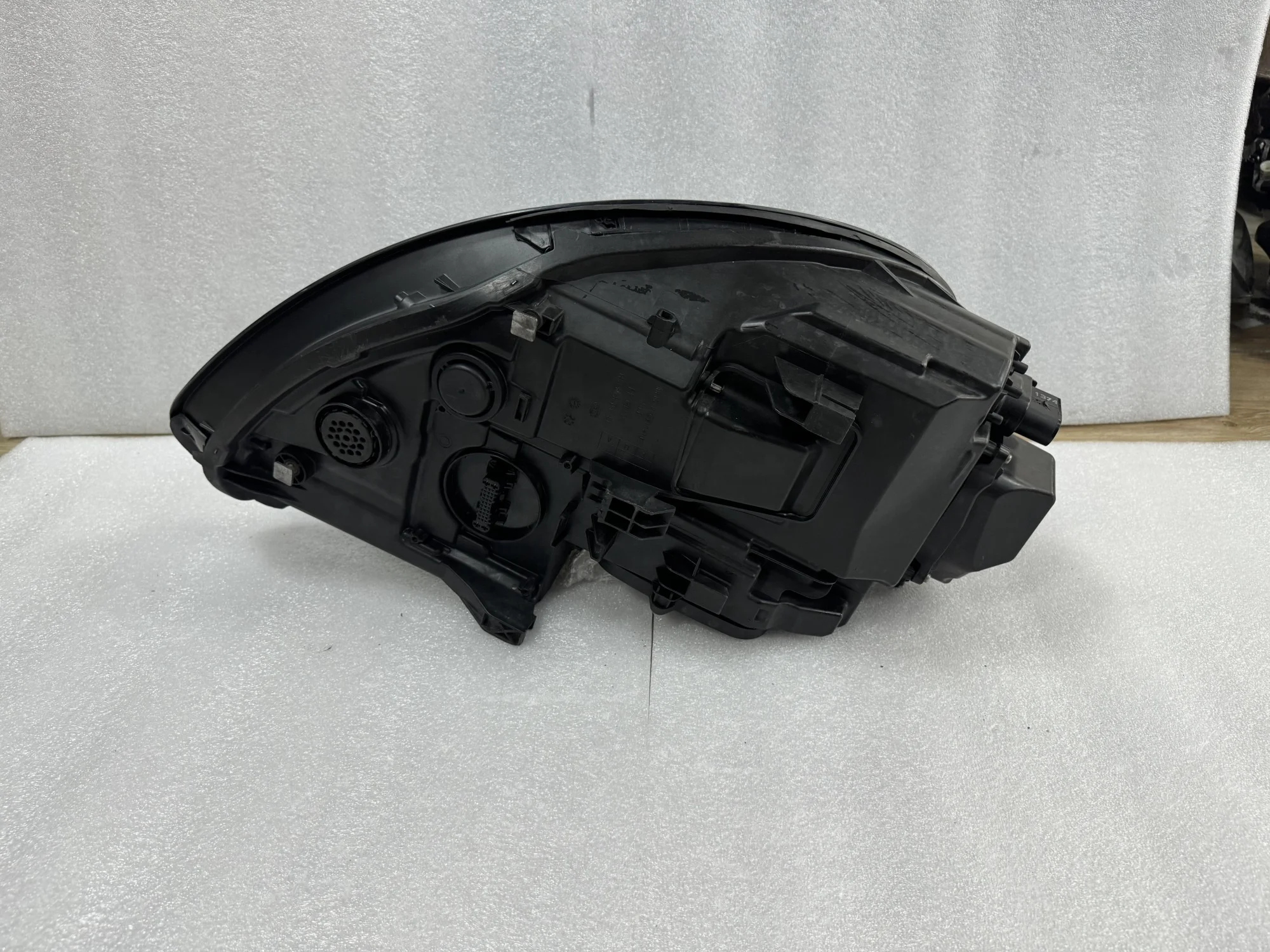 Hochwertige Scheinwerfer, geeignet für Porsche Panamera 970 LED-Scheinwerfer 2015–2018, Beleuchtungssystem 970 LED-Matrix-Scheinwerfer