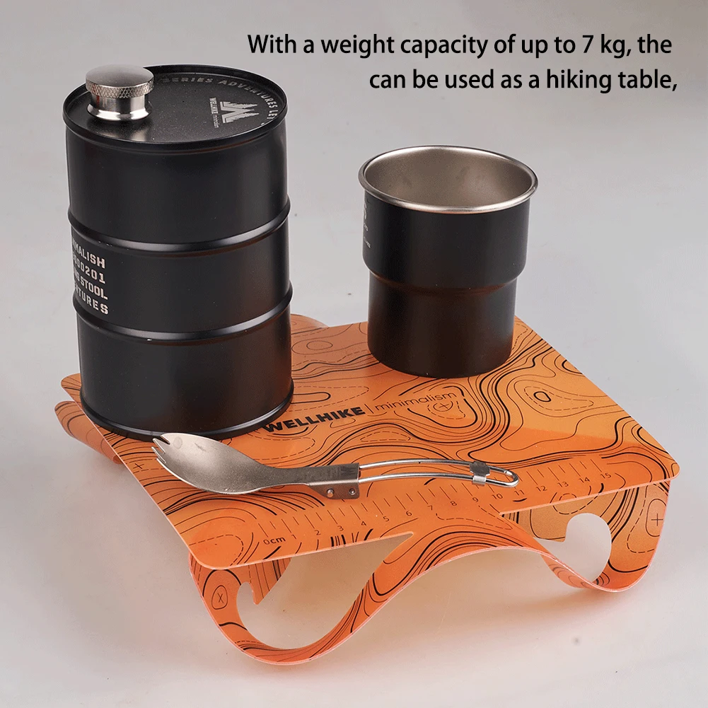 Outdoor Folding Tableware Reus - đánh giá và giá Camping Cooking Set Lightweight