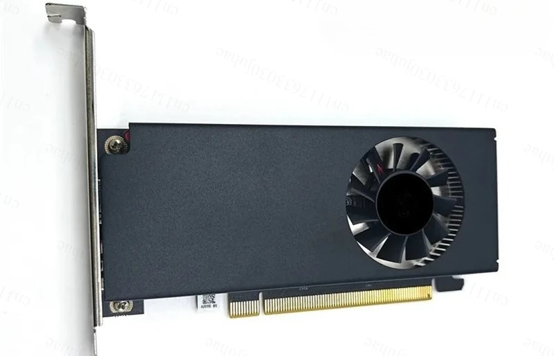 A2000 8G single-slot half-height graphics card, supports e-sports design, small chassis