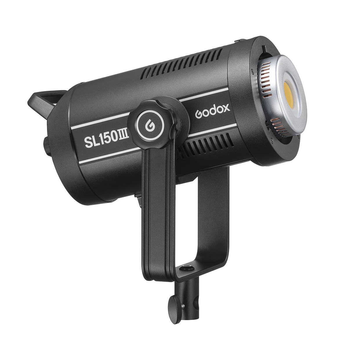 s*a様 godox SL-150W LEDライト ダボ付き　中古 Godox SL150III 150W LED Video Light 5600K