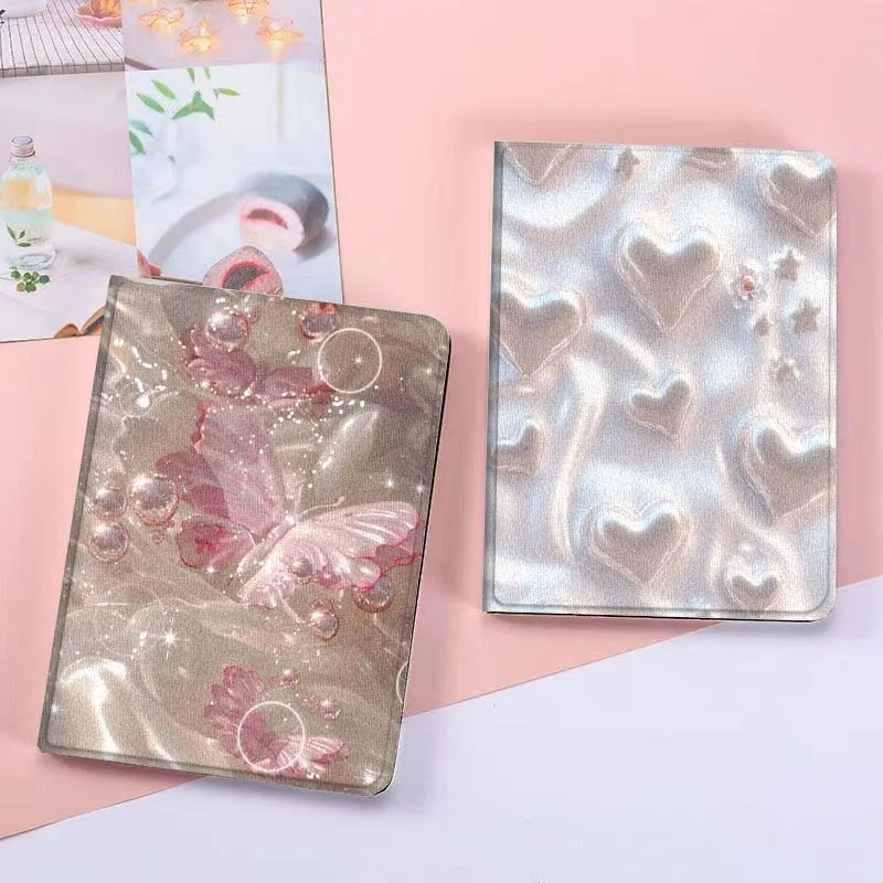 

Romantic Fashion Pattern For Xiaomi Mi Redmi Poco Pad 2 4 5 7S 6S 6 7 8 Max Plus Ultra SE Pro K 2025 Tablet Case