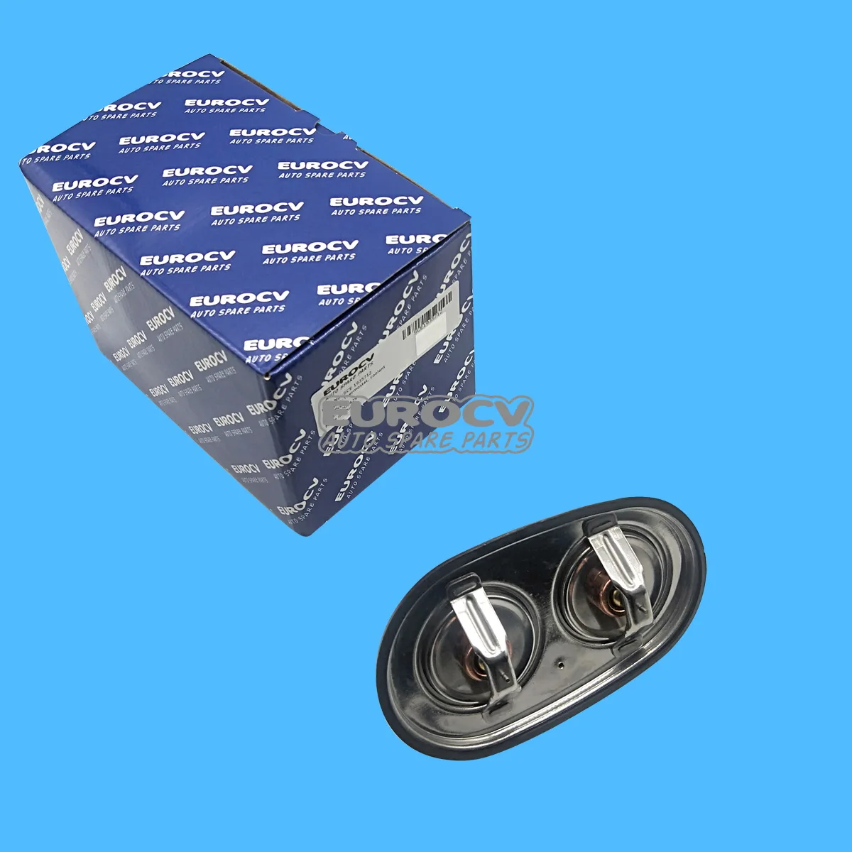 Spare Parts for Scania Trucks SCE 1935712 2475974 2729053 TX105 Coolant Thermostat 80/87 °C