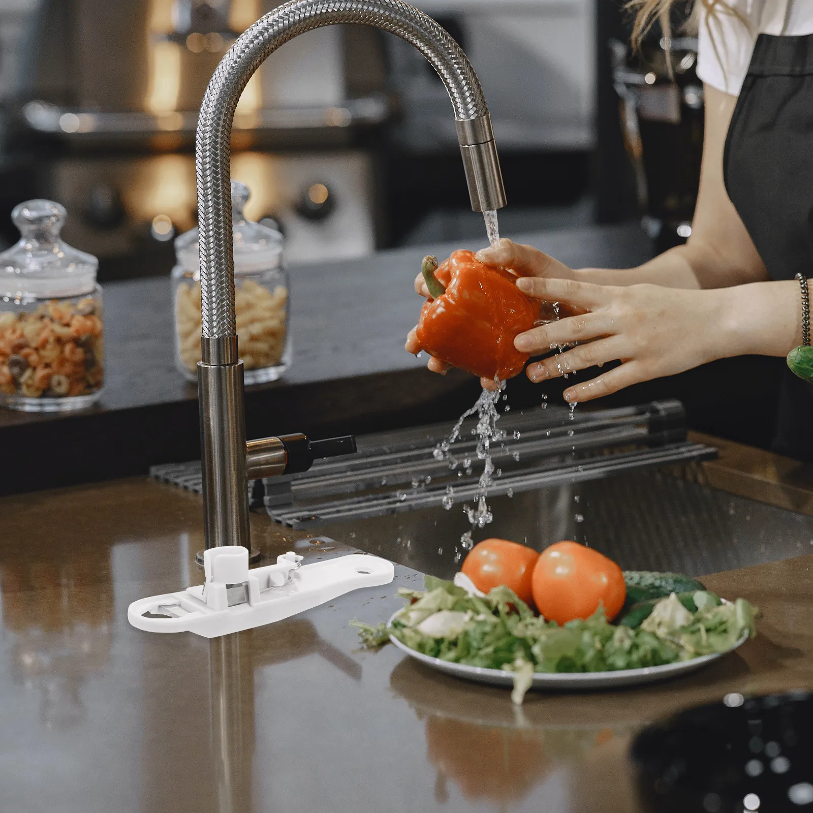 豆の皮むき機能付き、2個入り。耐久性に優れたキッチン用具で、 - Kitchen Gadgets Green のレビューと価格