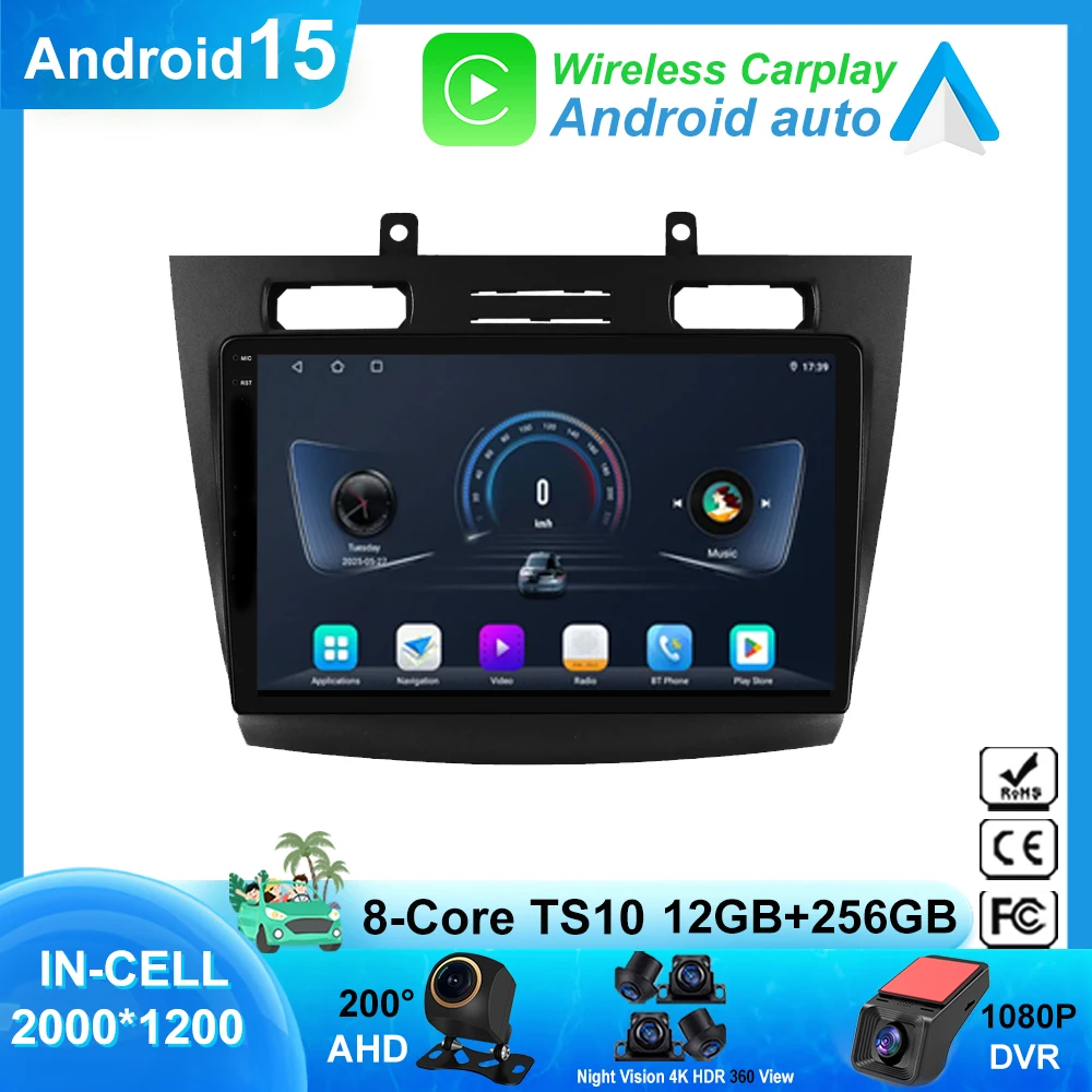 Android 15 For Ford…