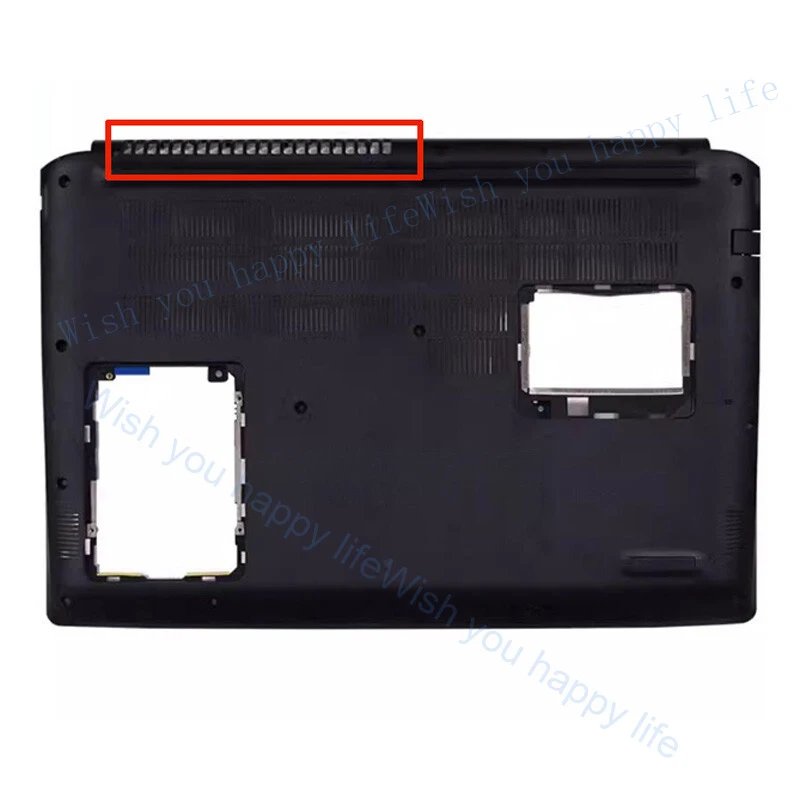 

Нижняя крышка корпуса V+ для Acer Aspire A315-41 A315-41G A315-53 N17C4