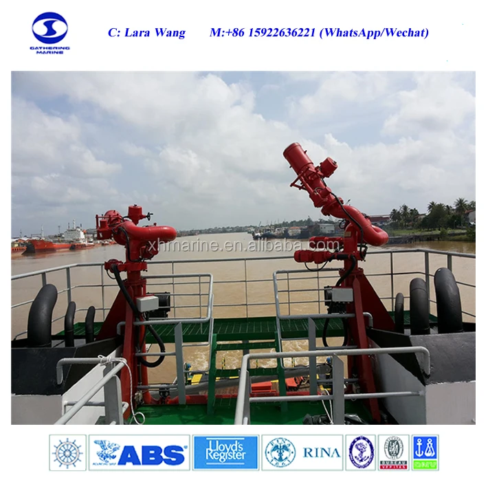 600m3/h Marine Fire Fighting System External FIFI System Price