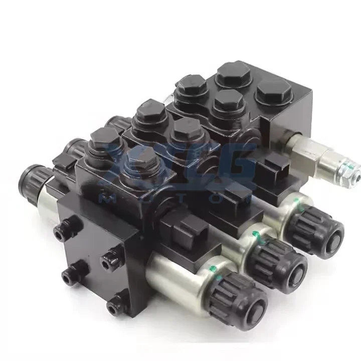 Trusted Manufacturer's Hdcf50 2-Way Hydraulic Solenoid Control Valve Source Your Hydraulic Valves