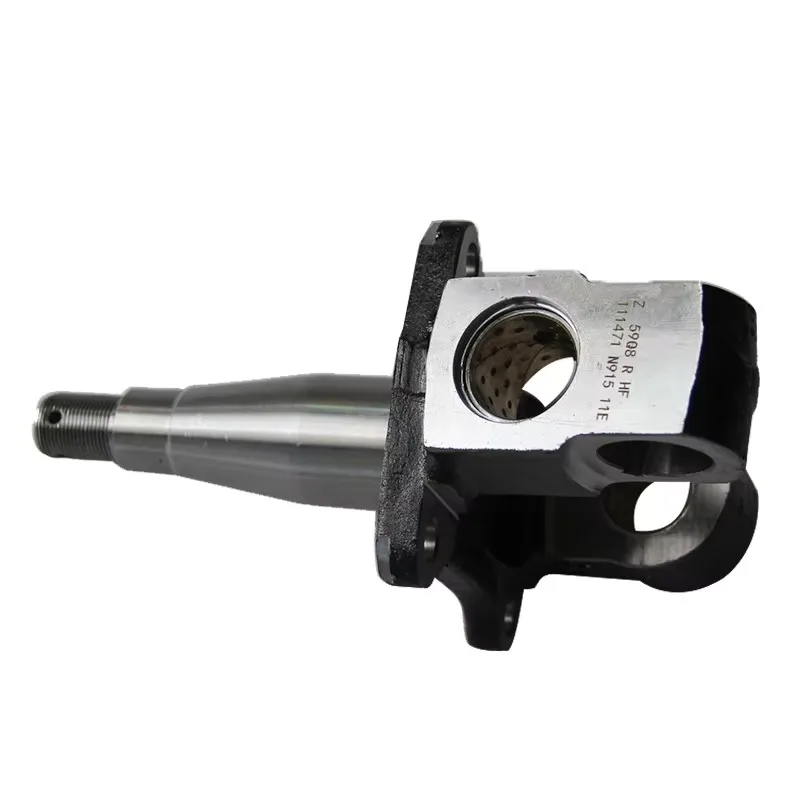 

Automobile and truck steering systems for commercial vehicle and pickup axle steering joints