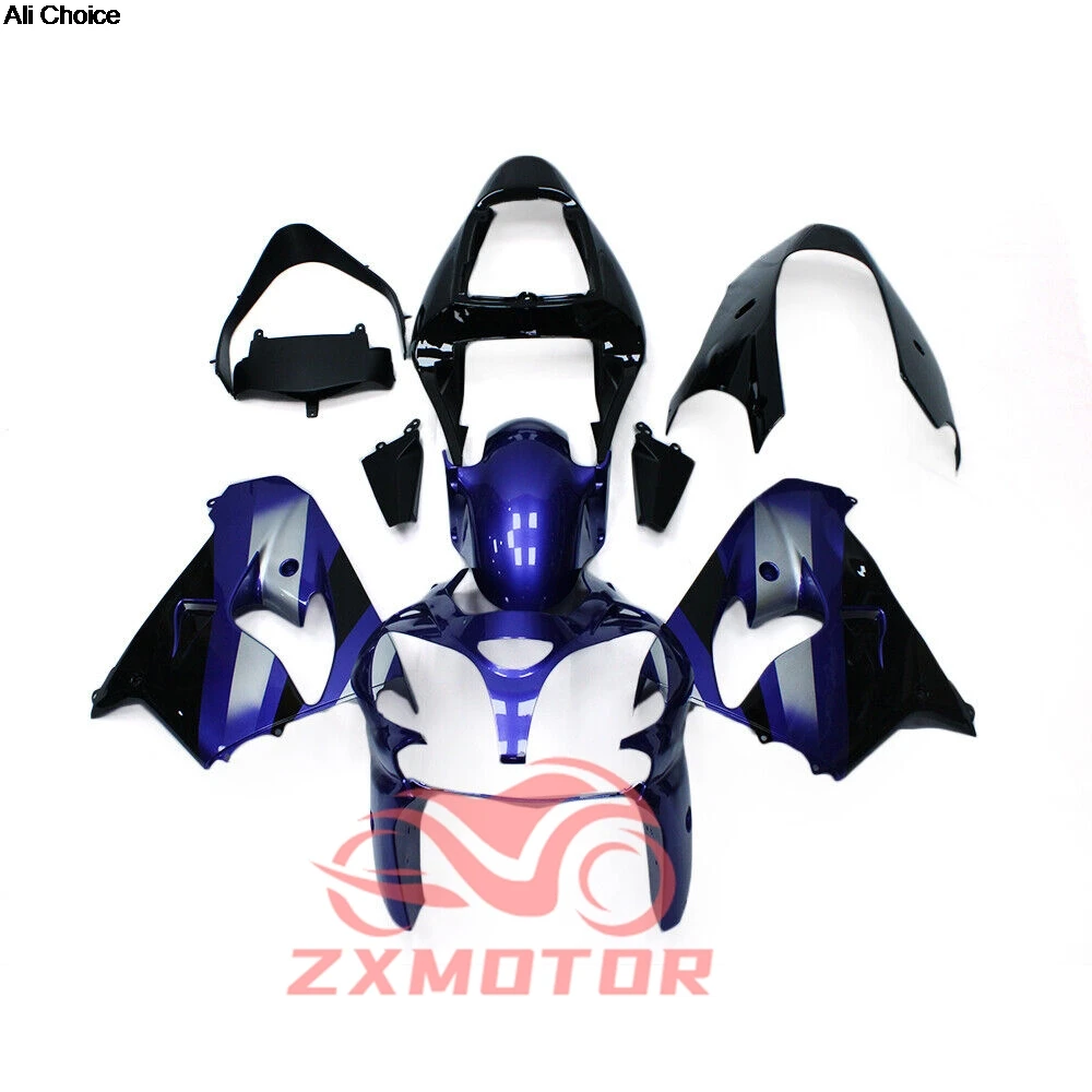 

Suitable For KAWASAKI ZX 9R 2002 2003 Rebuilding Fairing Kit Motorcycle Accessory Full Set Fairings Bodywork Set ZX9R 02 03