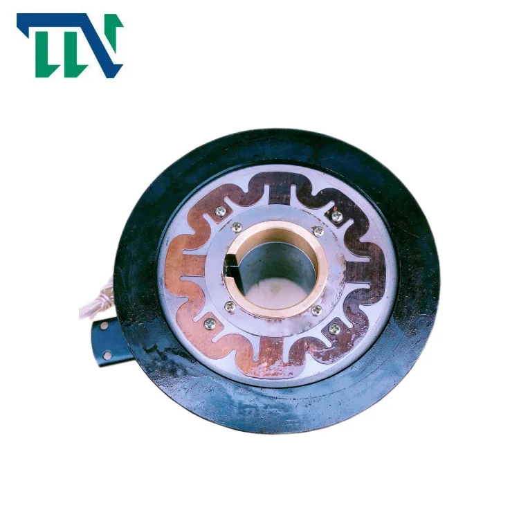 DLK1-80 Electromagnetic Brake Dry Type Multidisc Electromagnetic Clutch