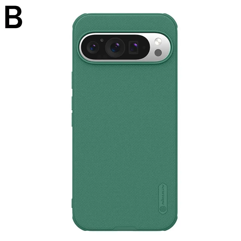 Nillkin FOR Google Pixel 9 Pro/9 Frosted Protective Shell Anti-drop Phone Case Frosted Protects Shell Against R9W7