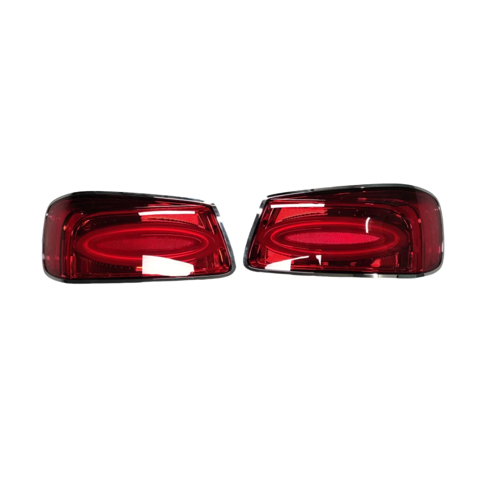 for Flying Spur Line 2013-2017 Red Rear Taillight OE 3W5945096F 4W0945095E Automotive Lighting Taillight Kit