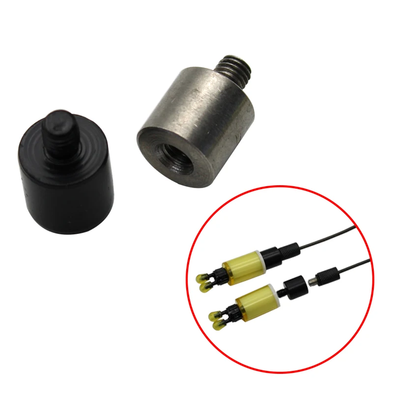 2pcs Carp Fishing Accessories Bite Indicator Bobbil Weight Carp Rod Alarm Indicator Swinger For Carp Fishing Terminal Tackle