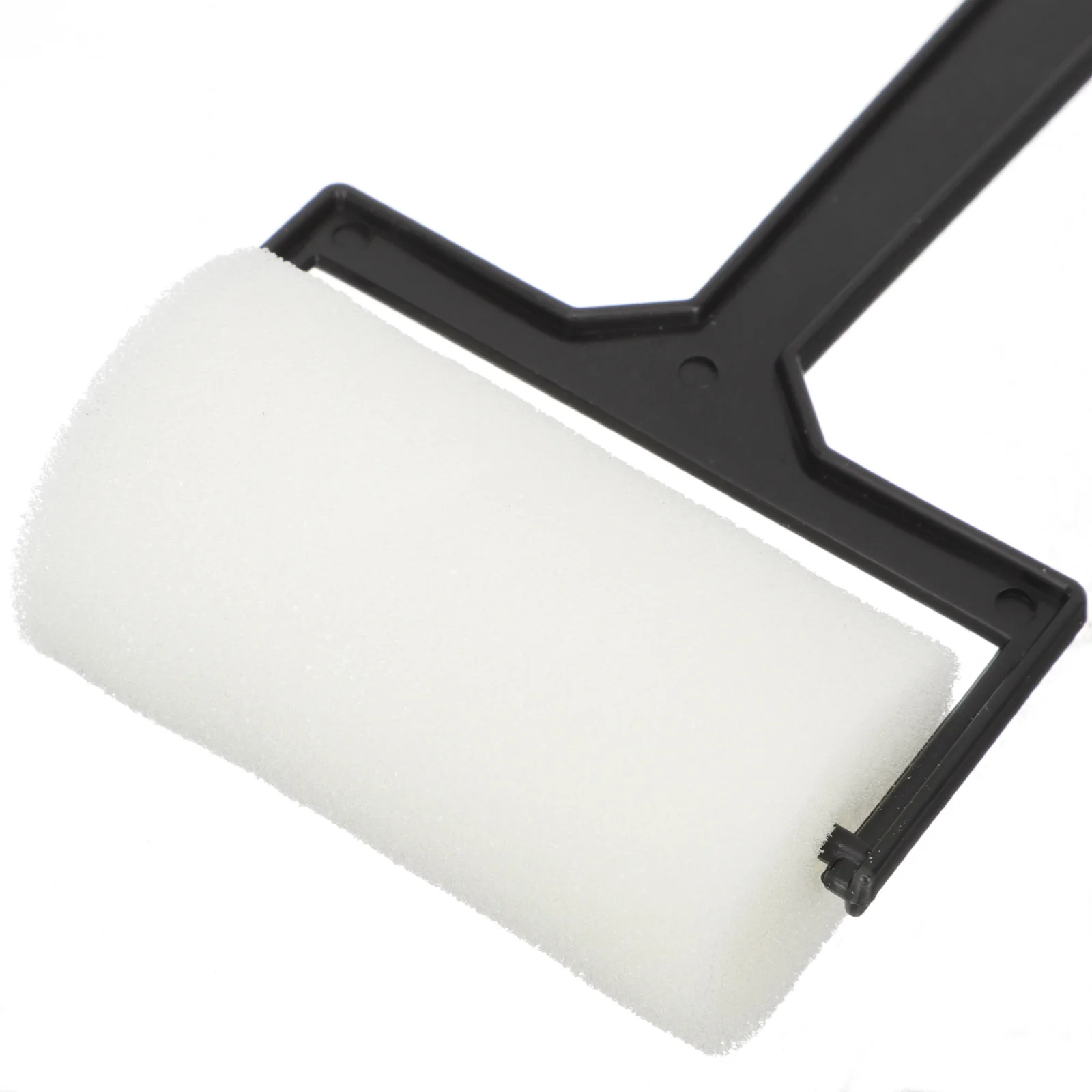 مجموعة فرش رسم إسفنجية مكونة من 15 قطعة، مادة آمنة ناعمة، أسطوانة فنية لمرحلة ما قبل المدرسة، أدوات رسم يدوية يدوية الصنع #1