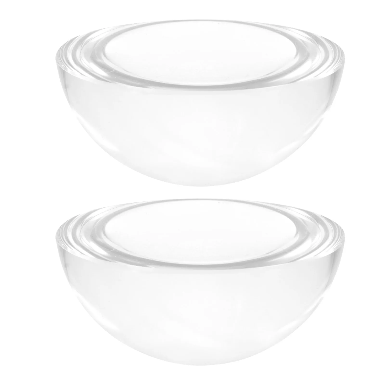 

Crystal Dome Paperweights Elegant Simple Design Heavy Solid for Calligraphy Painting Sewing Pattern Weights Fabric Weights