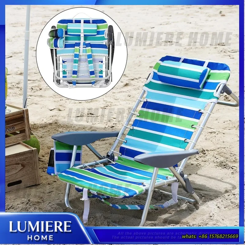 portable-backpack-beach-chair-folding-outdoor-chair-with-5-reclining-positions-lay-flat-design-cup-holder-phone-pocket-for