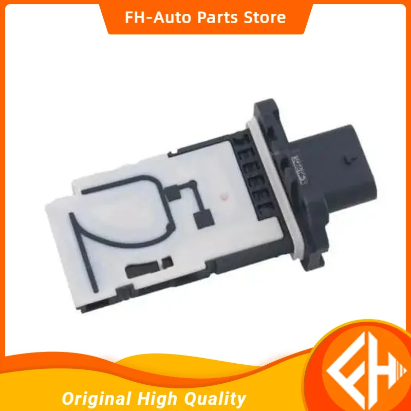 

original New original air flow sensor For SAIC MG RX3 RX5 RX8 I5 I6 MGHS MG5 ZS 10197974 high quality