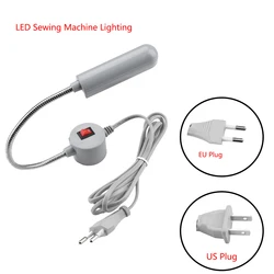 LED Ceiling Light With 30 Light Beads Sewing Machine Lighting Desktop Lathe Drilling Machine Multifunctional Flexible Work Light