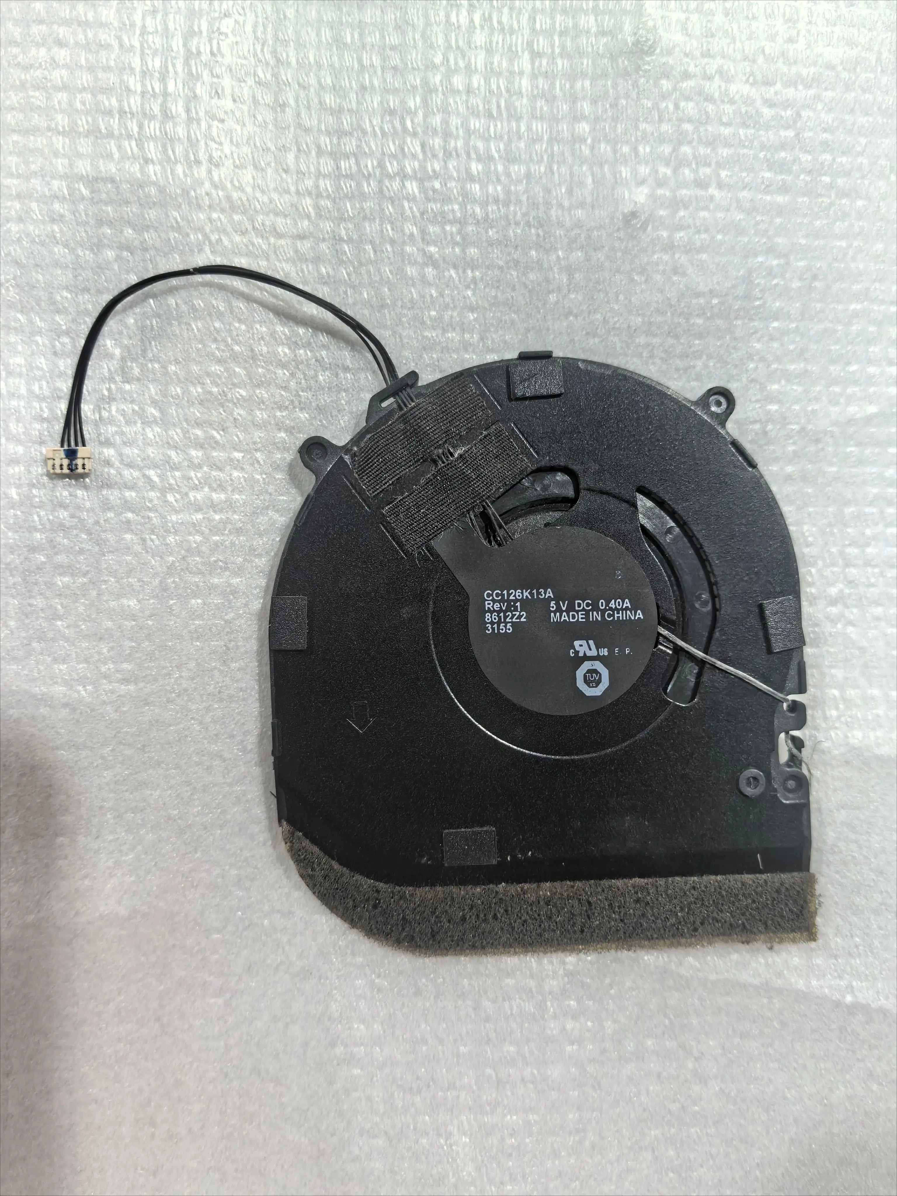 For Lenovo Thinkpad X1 Carbon 6TH 7TH 8TH Fan X1 YOGA Cooling Module