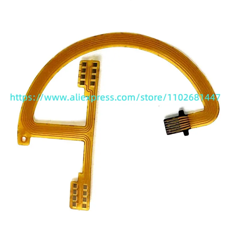 

NEW Lens Bayonet Mount detector sensor Flex Cable For Canon EF-S 18-55mm f/3.5-5.6 IS 18-55 II Repair Part