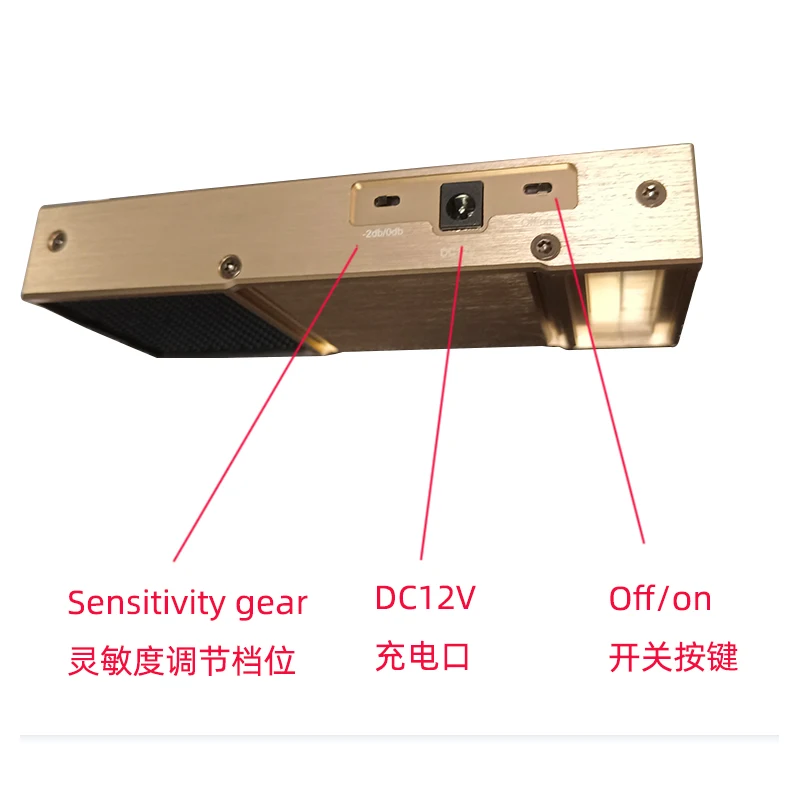 Termites Life Detector Microwave Detection Accurately Locate Wood Walls Find White Ants Tools Pest Control Equipment Termite