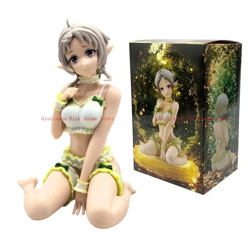 

В наличии Mushoku Tensei: безработная реинкарнация «Sylphy Girl», модель игрушки ручной работы, подарок на день рождения, новые коллекционные предметы