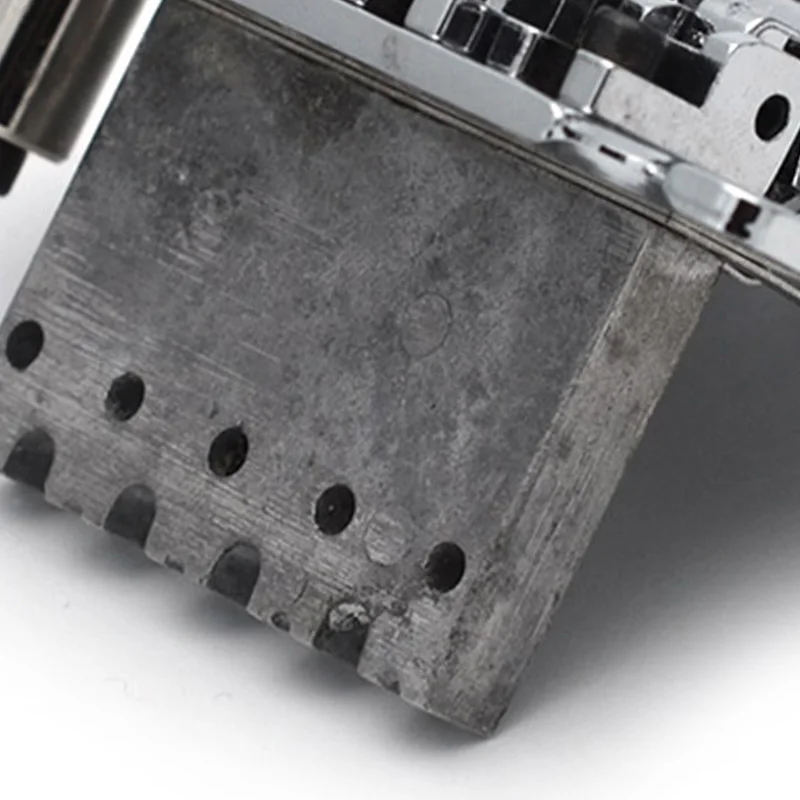 

Tremolo Bridge 6 String Double Locking Tremolo System For Electric Guitar-T34C