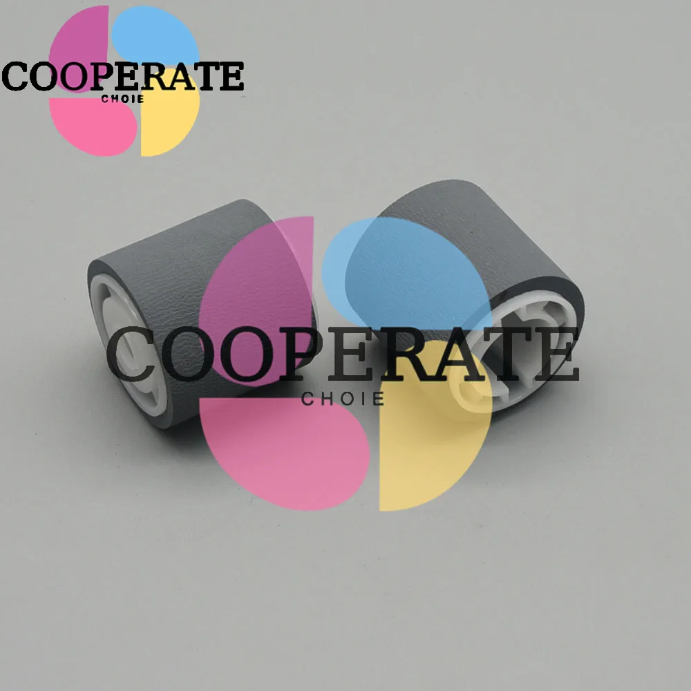 10PC A4EUR71400 compatible for Konica Minolta C5500 C5501 C6500 Bizhub BH 920 950 1050 1200 1250 original feeding roller BH920