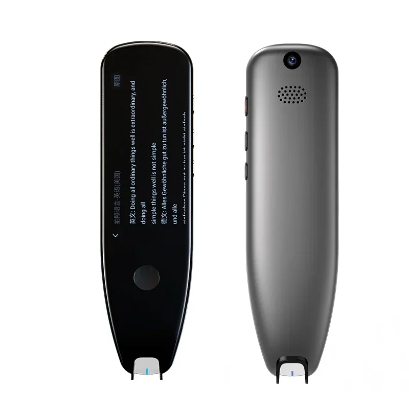 Stylo de numérisation Portable Vormor X5Pro, Machine d'apprentissage de traduction pour enfants, 112 langues, livre OEM, vente directe d'usine, 2026