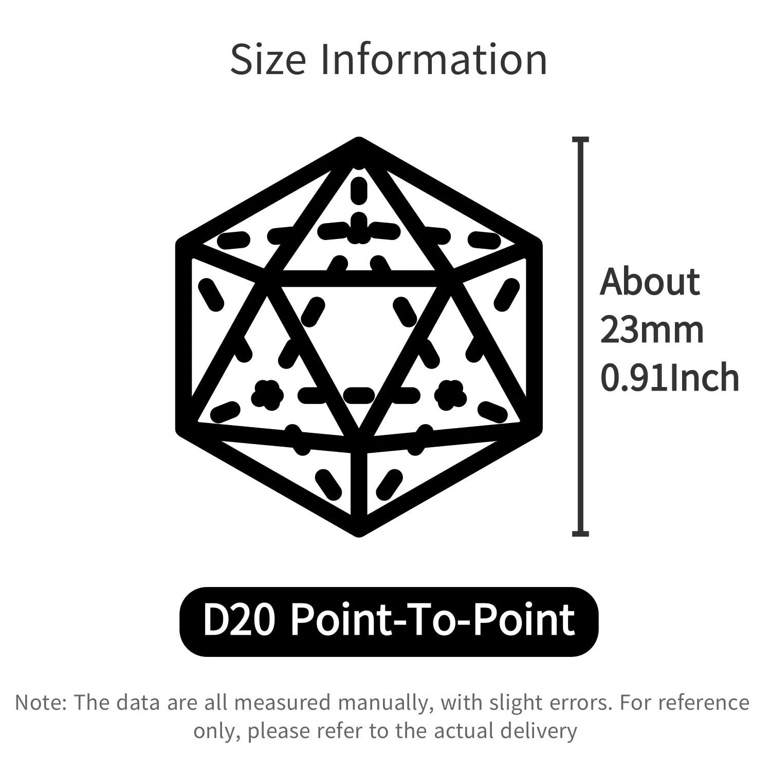 نرد عقيق طبيعي على الطراز القديم D20 مع 9 خطوط مختلفة للاختيار من بينها عشاق ألعاب سطح المكتب الأحجار الكريمة الفريدة المفضلة