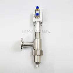 Piston Filling Machine Discharge Nozzle Paste Liquid Filling Head Filling Machine Accessories Anti-drip Filling Head