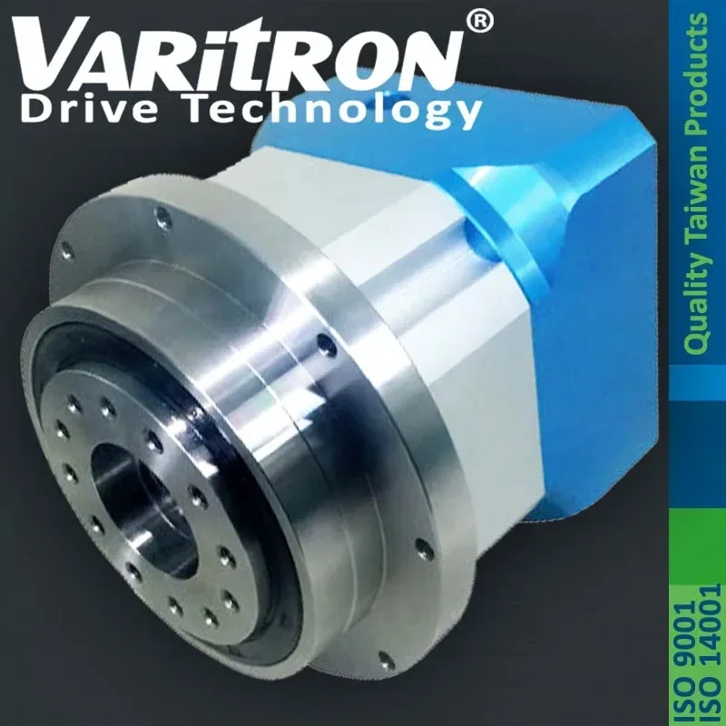 NOVO Varitron Precise Planetary Gearbox D90 servo motor delta
