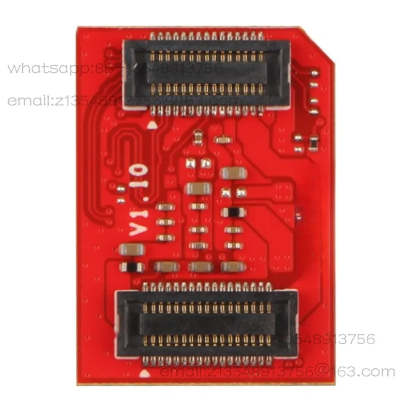 UFS module UFS 3.1 does not require welding, is compatible with multiple brands, and is suitable for multiple SBCs