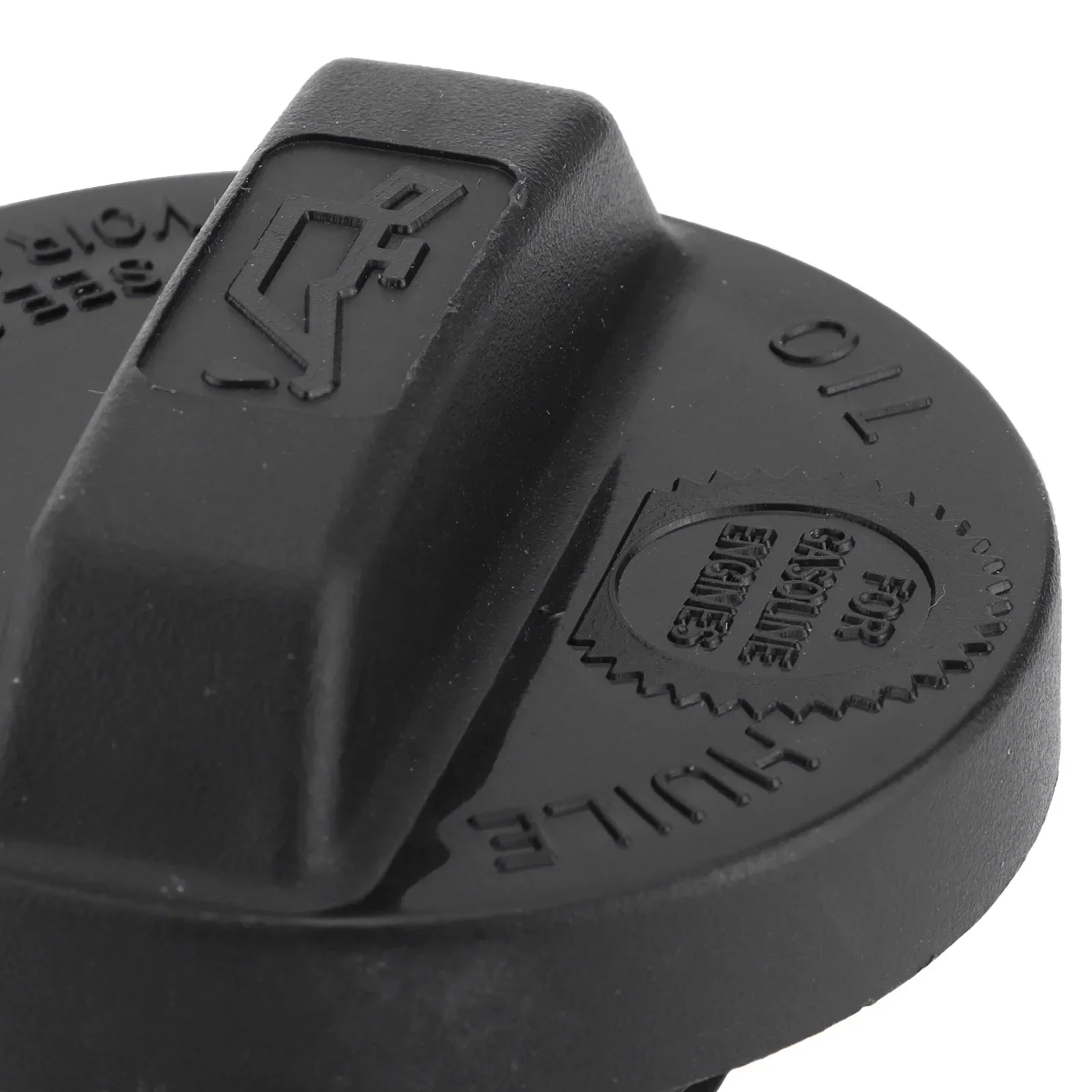 Engine Oil Filler Cap 15610‑P5G‑000 Black Cover Replacement For Honda Accord 2008‑2013