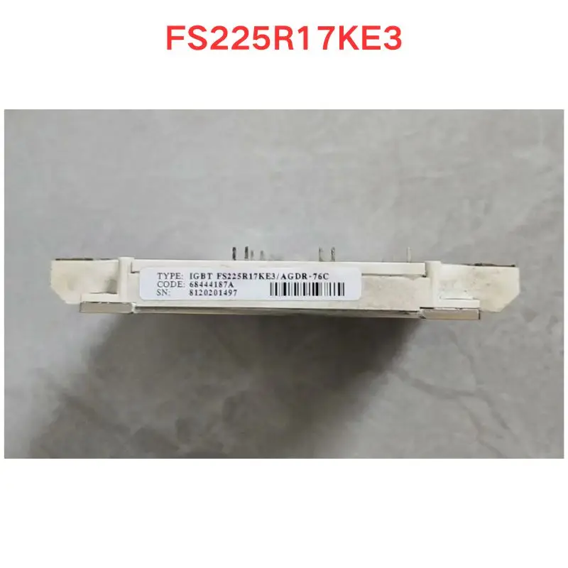 Used OEM disassembled parts FS225R17KE3 module Functional test OK