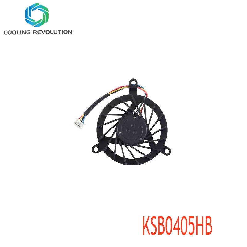 NEW KSB0405HB BH2A COOLING FAN KSB0405HB DC05V 0.44A -BH2A FAN