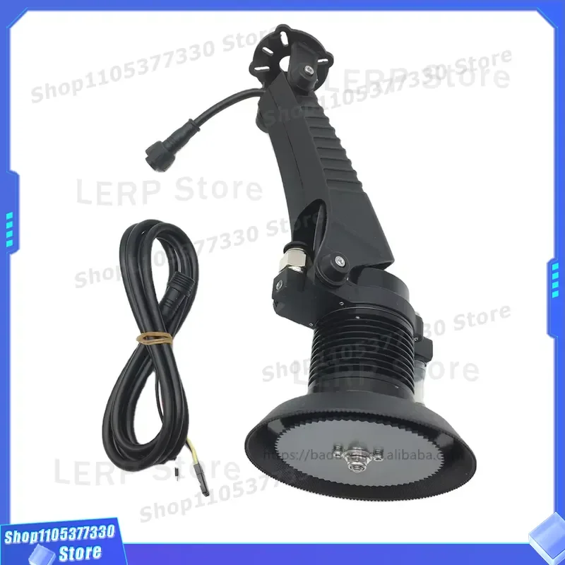 for 12S-18S Miniature Electric Brushless Centrifugal Nozzle Foldable Plastic Atomizing Nozzle Max Flow 5820 5L Agricultural