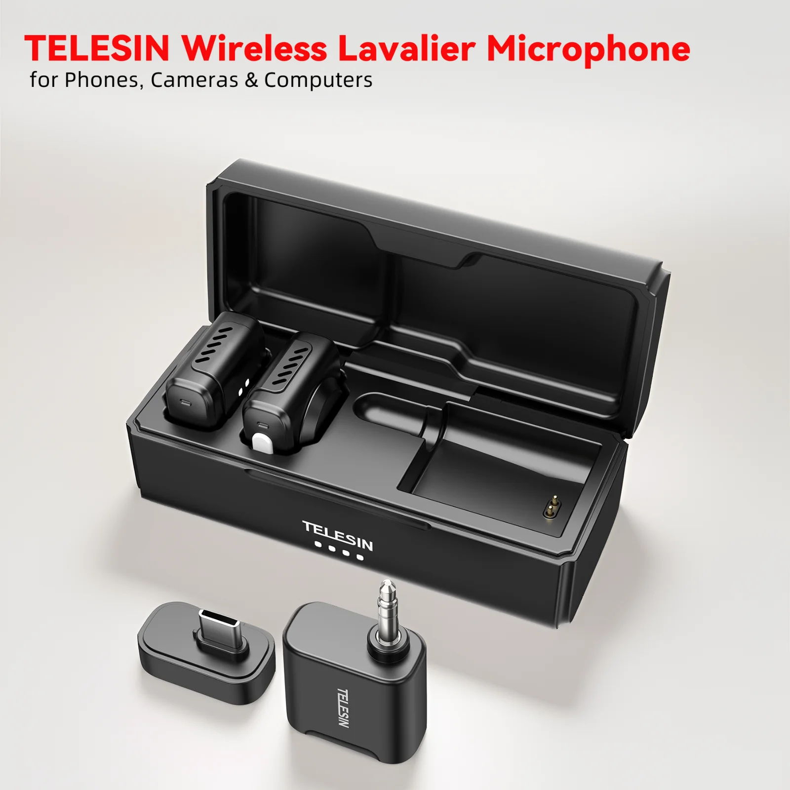 ΠΠ΅ΡΠΏΡΠΎΠ²ΠΎΠ΄Π½ΠΎΠΉ ΠΏΠ΅ΡΠ»ΠΈΡΠ½ΡΠΉ ΠΌΠΈΠΊΡΠΎΡΠΎΠ½ TELESIN 2-Π²-1 Ρ ΡΠ΅Ρ
Π»ΠΎΠΌ Π΄Π»Ρ Π·Π°ΡΡΠ΄ΠΊΠΈ, ΡΡΠΌΠΎΠΏΠΎΠ΄Π°Π²Π»Π΅Π½ΠΈΠ΅ΠΌ Π² ΠΎΠ΄ΠΈΠ½ ΠΊΠ»ΠΈΠΊ, ΠΏΠΎΠ΄Ρ
ΠΎΠ΄ΠΈΡ Π΄Π»Ρ ΡΠ΅Π»Π΅ΡΠΎΠ½ΠΎΠ², ΠΊΠ°ΠΌΠ΅Ρ ΠΈ ΠΊΠΎΠΌΠΏΡΡΡΠ΅ΡΠΎΠ² ΠΠ΅ΡΠΏΡΠΎΠ²ΠΎΠ΄Π½ΠΎΠΉ ΠΏΠ΅ΡΠ»ΠΈΡΠ½ΡΠΉ ΠΌΠΈΠΊΡΠΎΡΠΎΠ½ TELESIN 2-Π²-1 Ρ ΡΠ΅Ρ
Π»ΠΎΠΌ Π΄Π»Ρ Π·Π°ΡΡΠ΄ΠΊΠΈ, ΡΡΠΌΠΎΠΏΠΎΠ΄Π°Π²Π»Π΅Π½ΠΈΠ΅ΠΌ Π² ΠΎΠ΄ΠΈΠ½ ΠΊΠ»ΠΈΠΊ, ΠΏΠΎΠ΄Ρ
ΠΎΠ΄ΠΈΡ Π΄Π»Ρ ΡΠ΅Π»Π΅ΡΠΎΠ½ΠΎΠ², ΠΊΠ°ΠΌΠ΅Ρ ΠΈ ΠΊΠΎΠΌΠΏΡΡΡΠ΅ΡΠΎΠ²