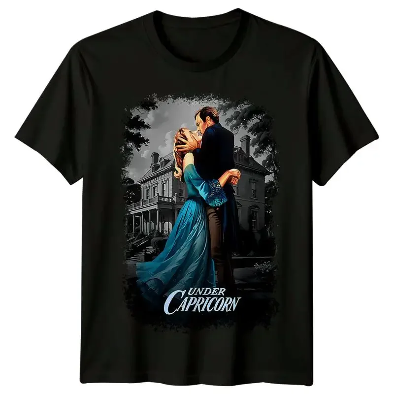 Under Capricorn 1949 Movie Poster Inspired T shirt Retro