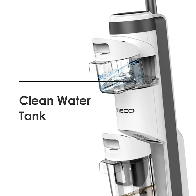 Original Tineco Replacement Clean/Dirt Water Tank for iFLOOR 3 / Floor One S3 / iFloor BREEZE  Vacuum Cleaner Accessories Parts