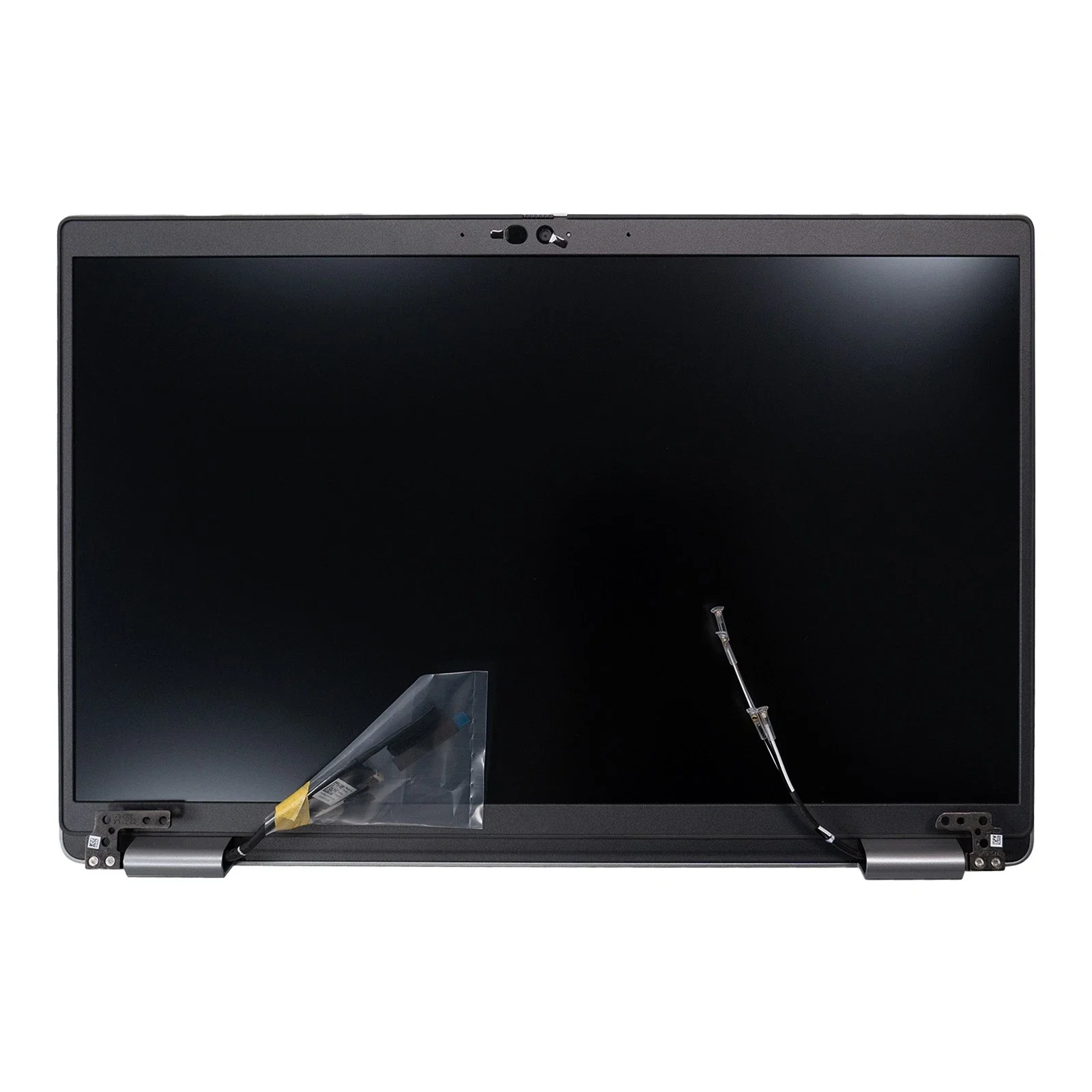 

0M2JRT For DELL LATITUDE 5530 15.6" LCD Screen Complete FHD Top Cover Panel Display Assembly 1920 x 1080 silver
