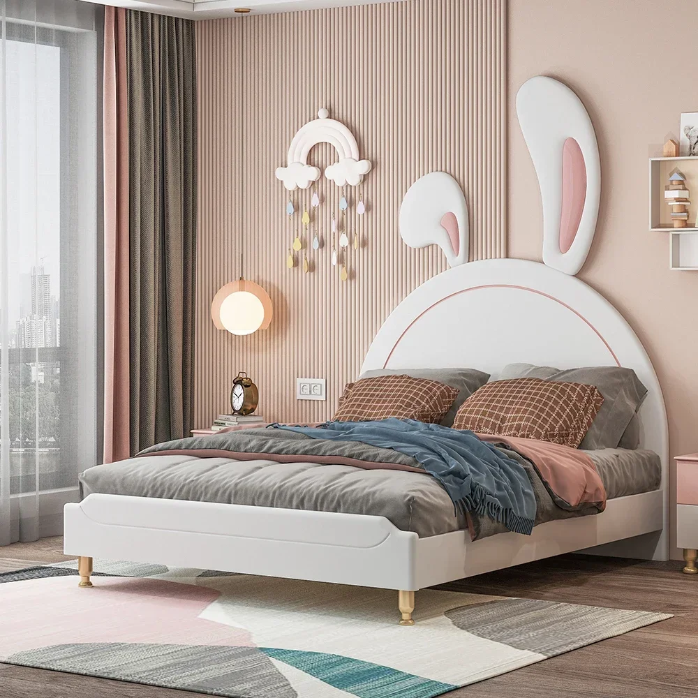 

Children's furniture Children's bed Little girl room Single bed Teen