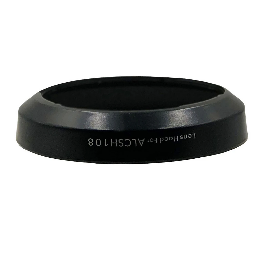 Lens Hood replace ALC-SH108 for Sony DT 18-55mm f3.5-5.6 SAM II / 18-70mm f3.5-5.6 SAL1855 SAL18552 SAL1870 SH108