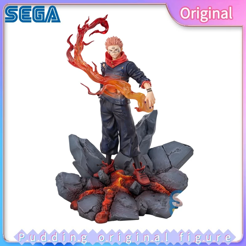 

SEGA Luminasta Jujutsukaisen THE SUKUNA ■ Аниме-фигурки и игрушки "Open"