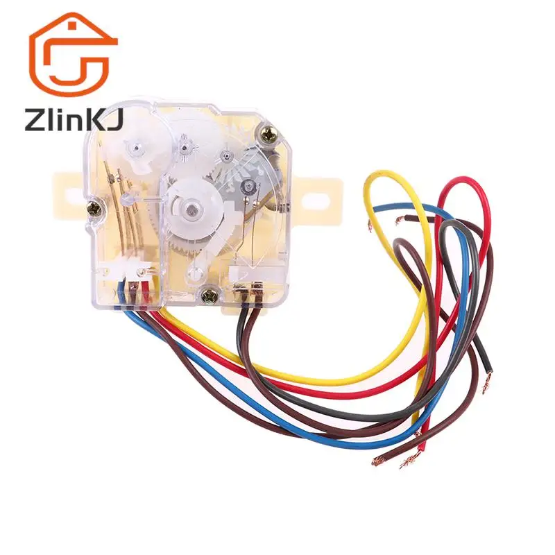 6 Wire 180 Degree Washing Machine Timer Washing Machine Timer Switch Wash Timer Semi-automatic Double-cylinder Washing Machine